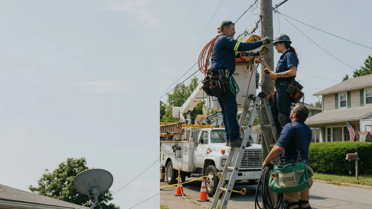 Electrical Repair in Mount Sterling, KY near me